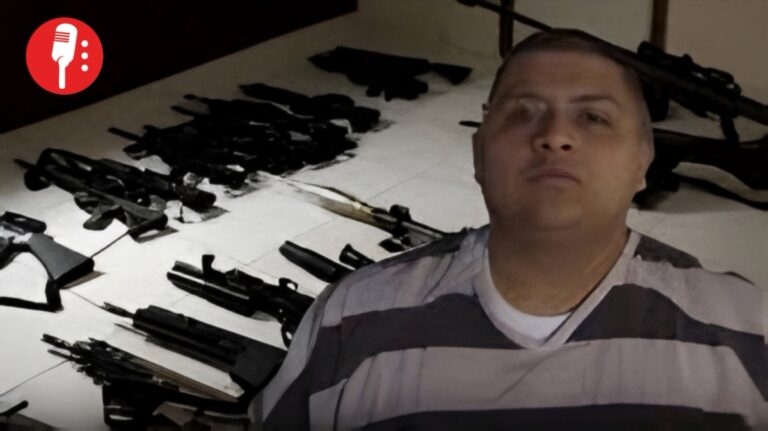 Jerry se declara culpable de tráfico de armas al CDN