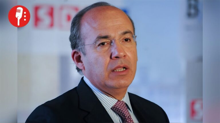 Calderón critica a Salazar por la crisis del Poder Judicial
