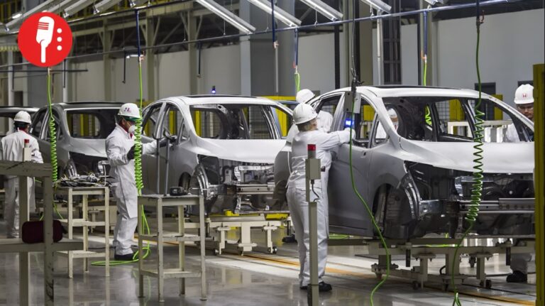 México aumenta aranceles a autos de Asia al 50%