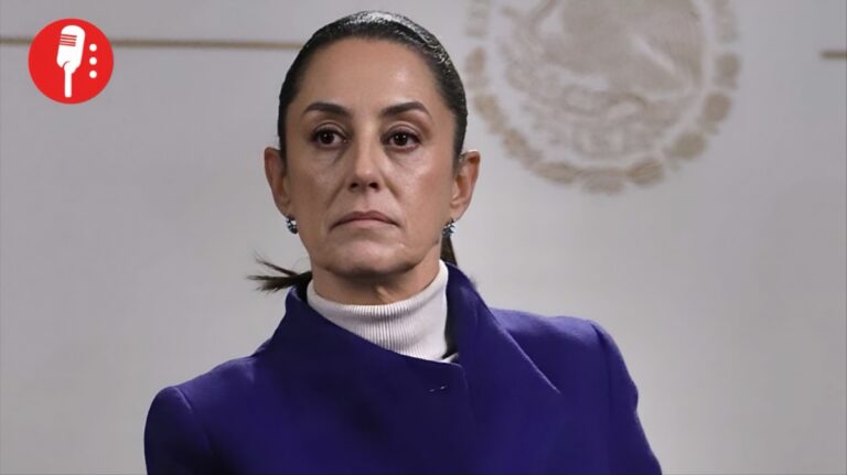 Sheinbaum expresa solidaridad con los deudos y heridos de la explosión en Iztapalapa