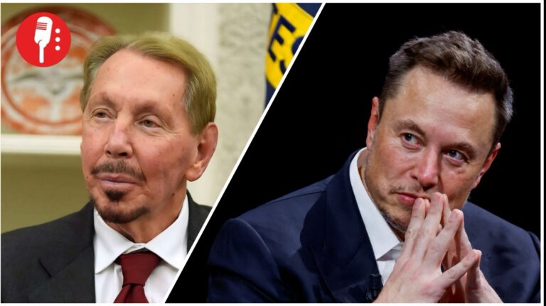 Ellison desbanca a Elon Musk en la Lista de los Más Ricos