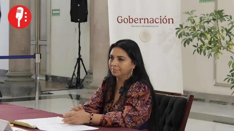 Martha Lidia Pérez asume la Comisión Nacional de Búsqueda