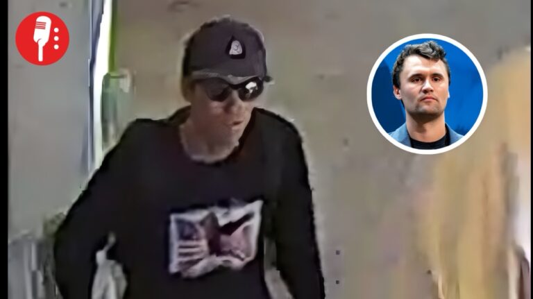 FBI busca al sospechoso del asesinato de Charlie Kirk