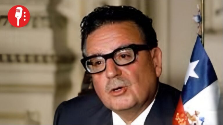 ¿Quién fue Salvador Allende?