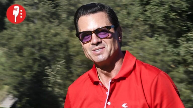 Peña Nieto participa en torneo benéfico de golf en España