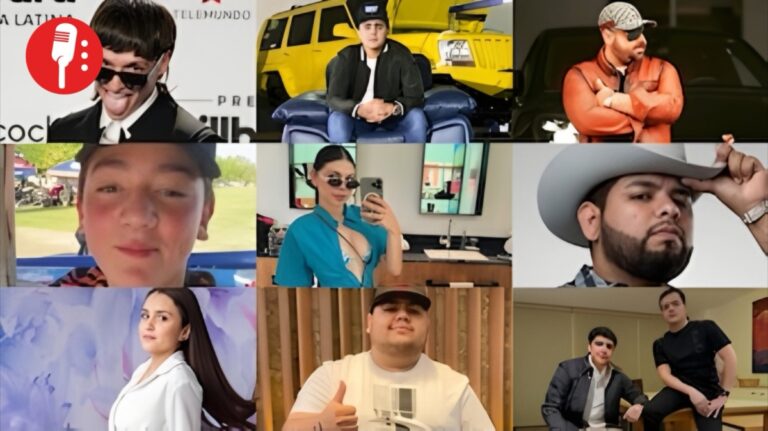 Narcoinfluencers en la mira de EUA por su papel en el crimen organizado