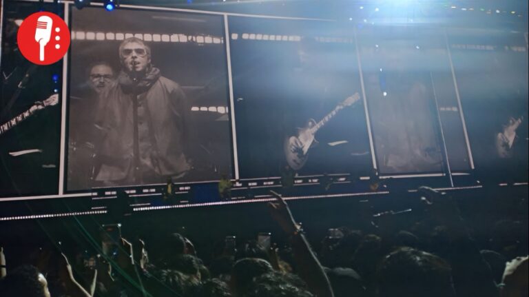Oasis: El retorno de la nostalgia en la Ciudad de México