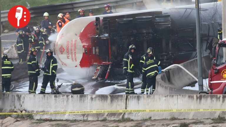 Grupo Tomza vinculado al robo de gas tras explosión en Iztapalapa