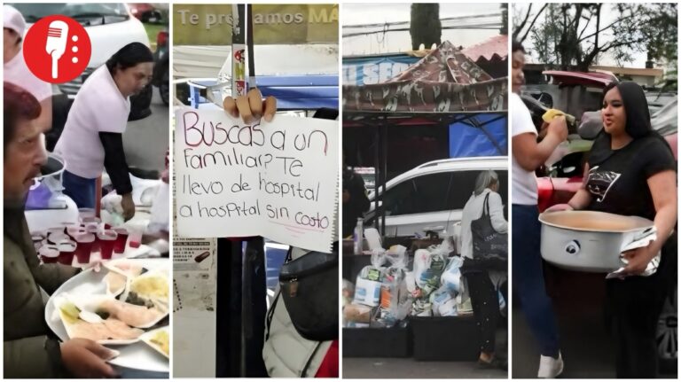 Héroes en Iztapalapa: solidaridad en medio de la tragedia
