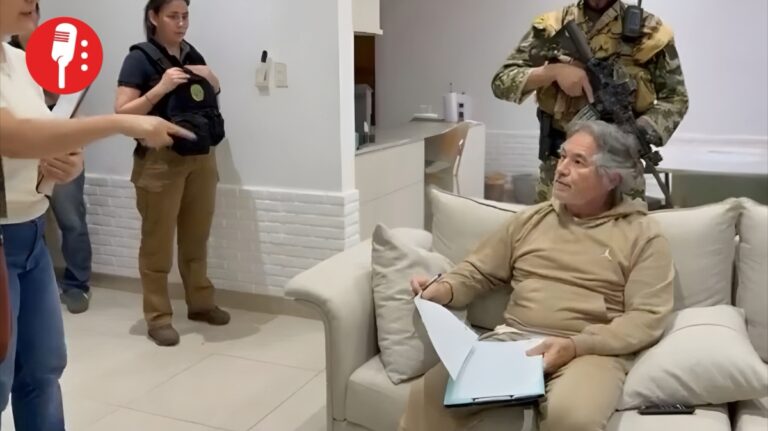 Exsecretario de Seguridad de Tabasco permanece en prisión en Paraguay