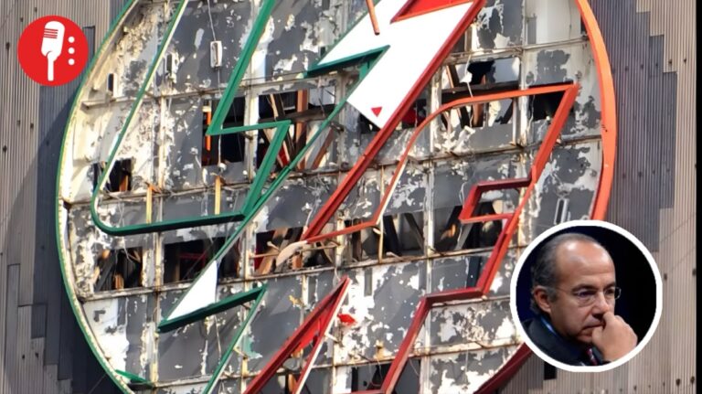 Calderón otorgó pensiones millonarias a extrabajadores de LyFC