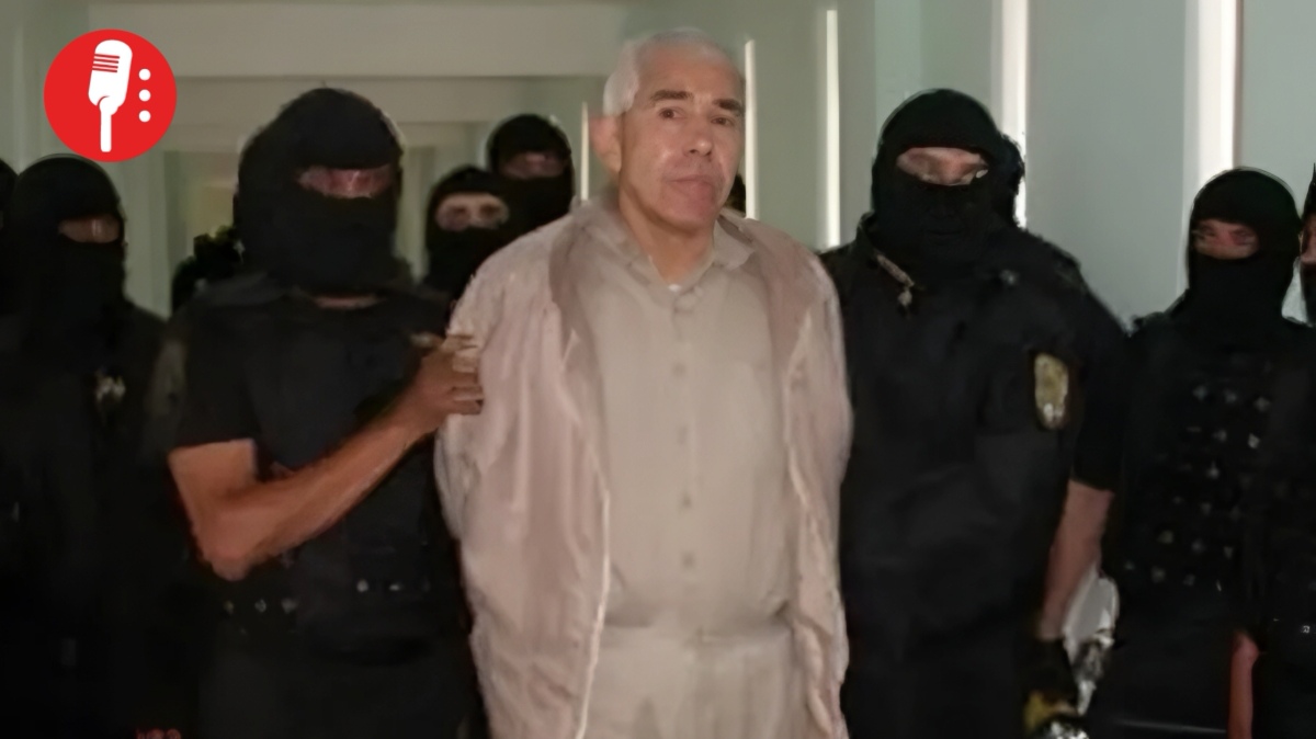 Fiscalía de EUA pide mantener aislamiento de Rafael Caro Quintero