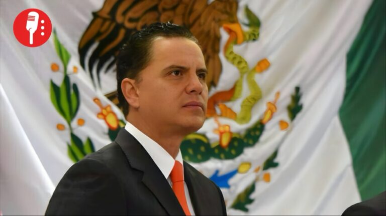 Roberto Sandoval, exgobernador de Nayarit, procesado por lavado de dinero