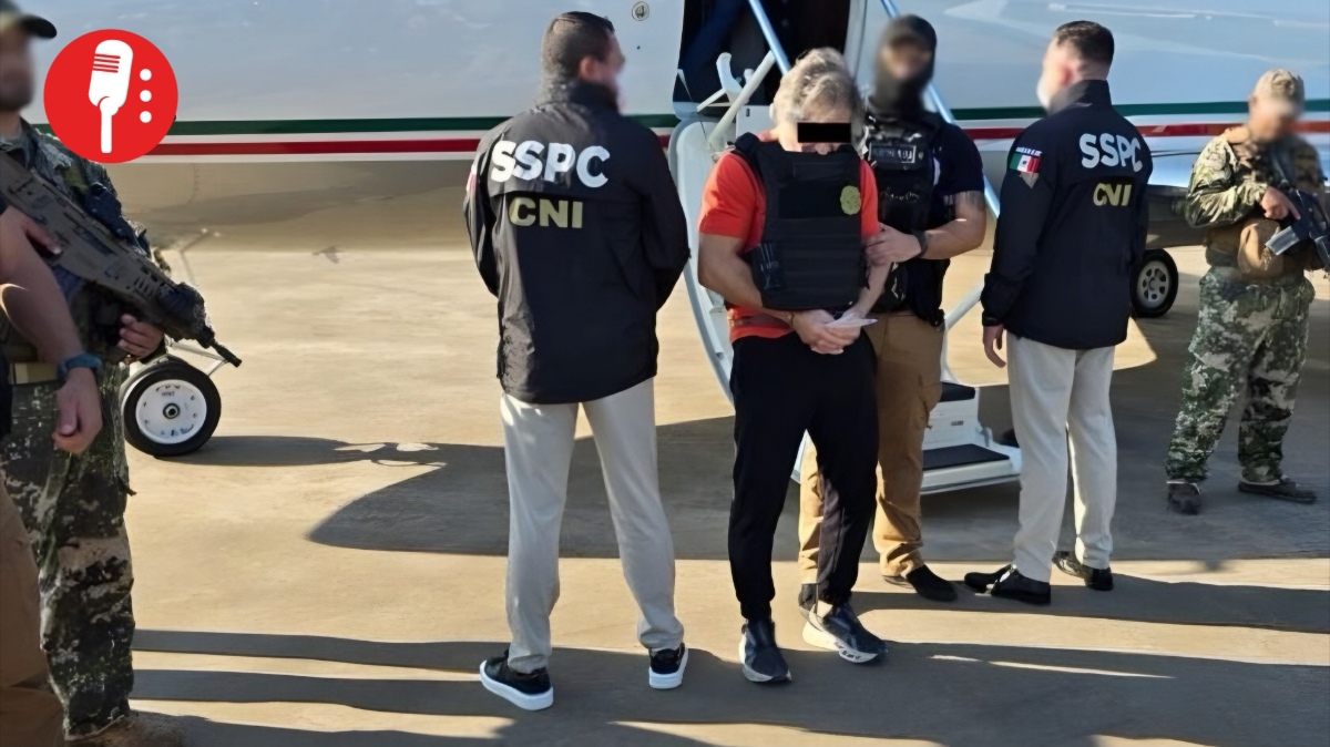 Paraguay extradita a exsecretario de Seguridad de Tabasco