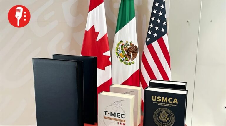 Estados Unidos inicia consultas públicas sobre el T-MEC