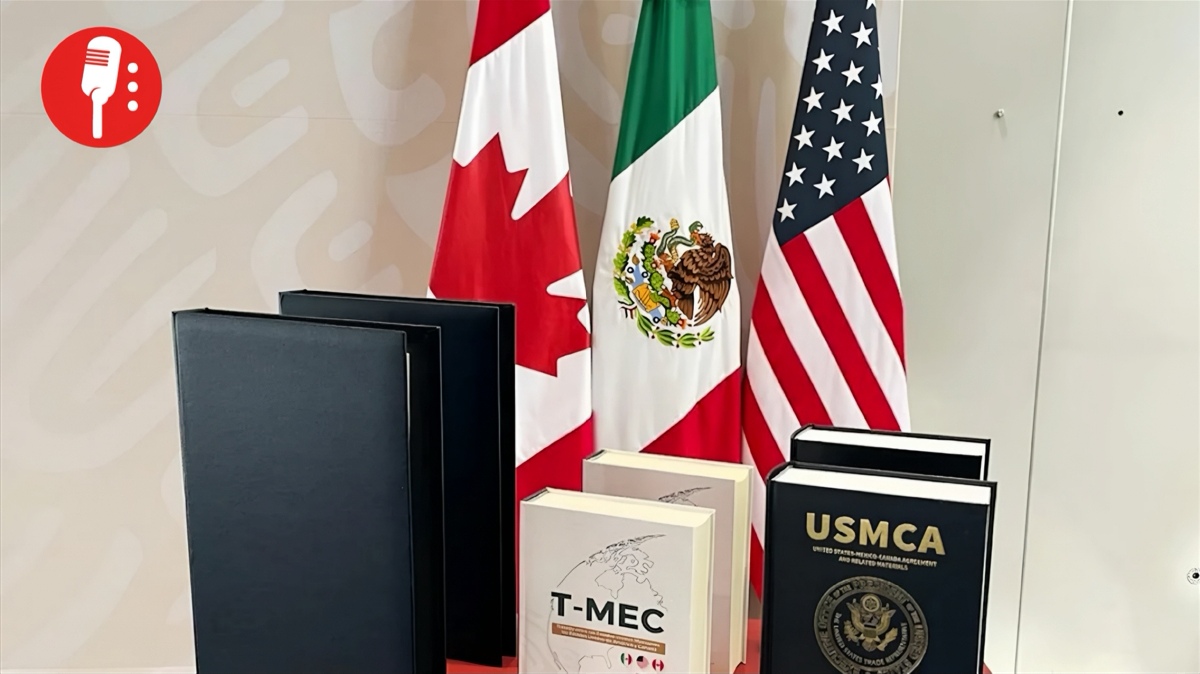 Estados Unidos inicia consultas públicas sobre el T-MEC