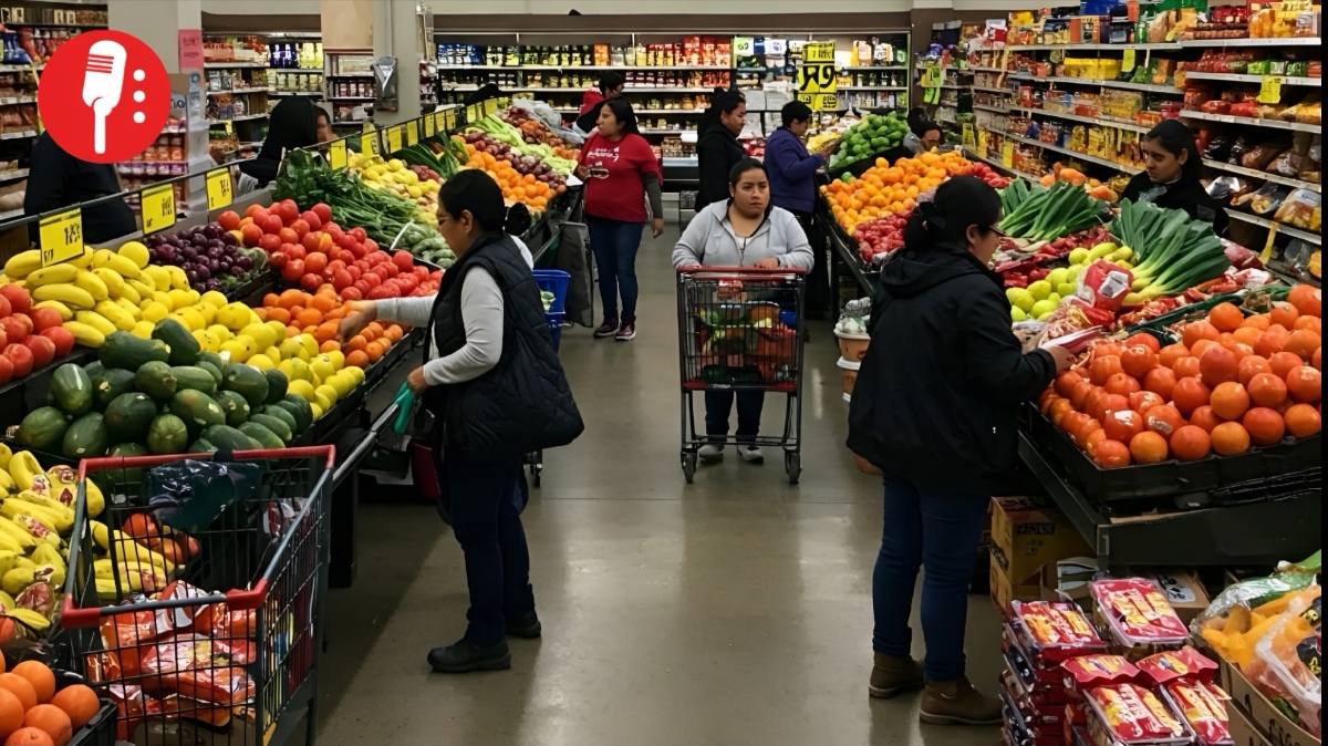 Consumo privado en México se debilita durante julio y agosto
