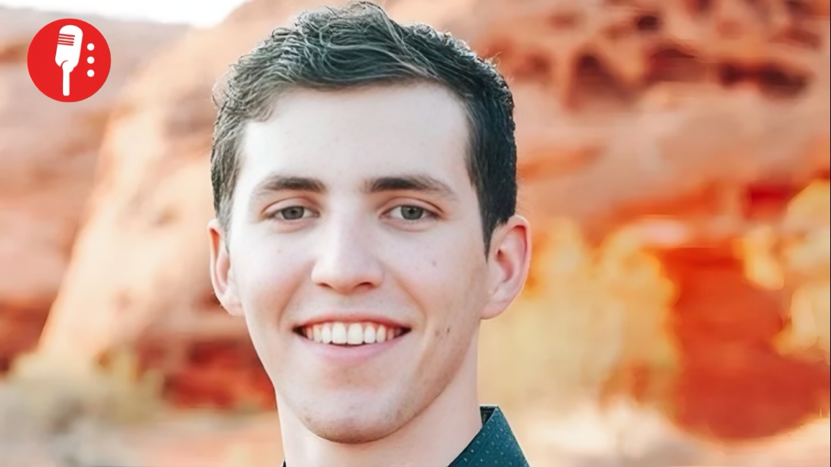 Acusan a Tyler Robinson por asesinato de Charlie Kirk