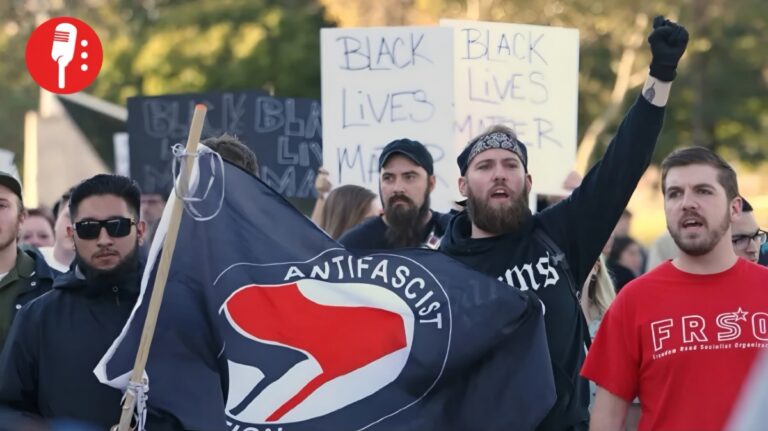 Trump designa a Antifa como organización terrorista tras muerte de Kirk