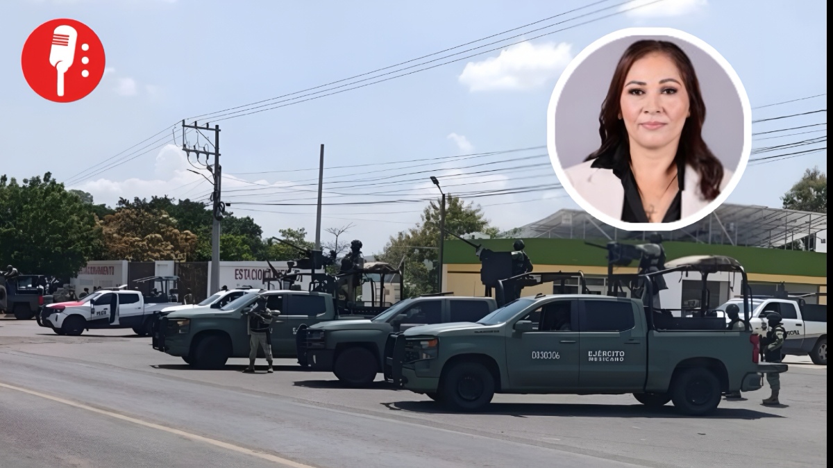 Atacan a balazos a la alcaldesa Irma Moreno en Michoacán