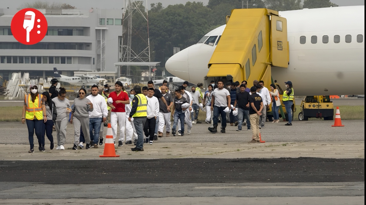 Nuevo sitio revela historial de deportaciones en EUA