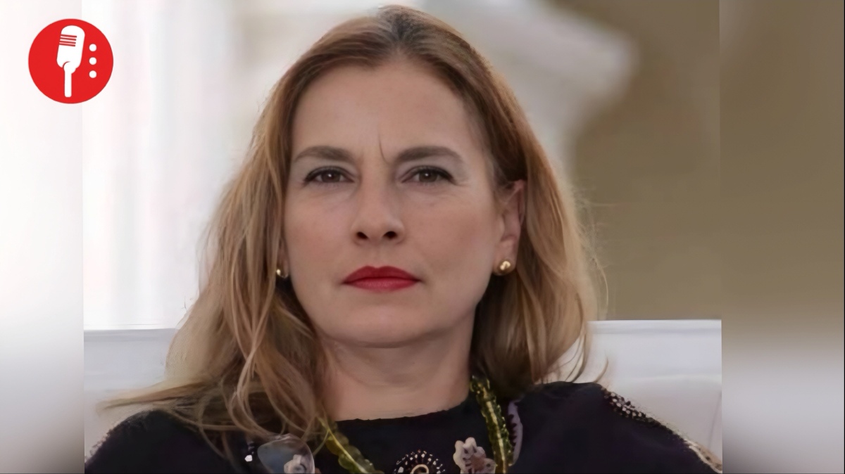 Gutiérrez Müller pide investigar amparo a nombre de hijos de AMLO