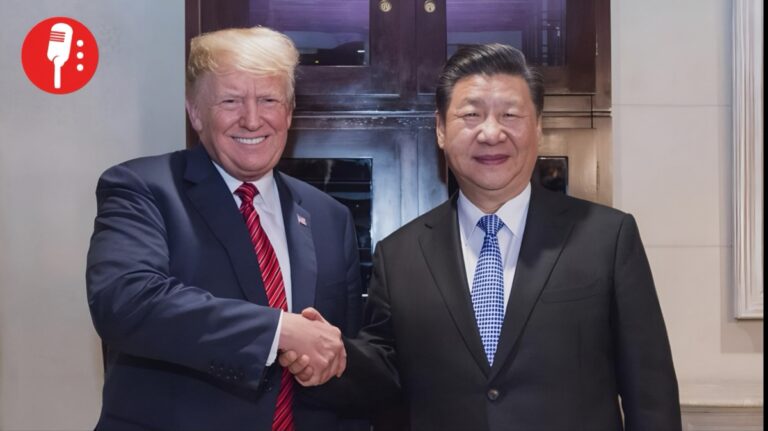 Trump y Xi Jinping se reunirán en Corea del Sur