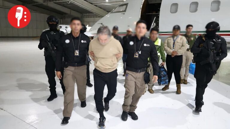 Dictan prisión preventiva a Hernán “N”, líder de La Barredora