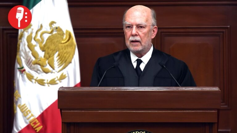 Defensa de González Alcántara a Piña genera controversia