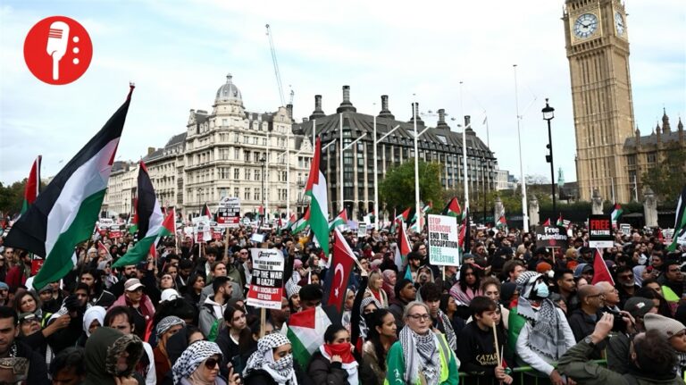 Reino Unido reconoce a Palestina y critica la postura de Israel
