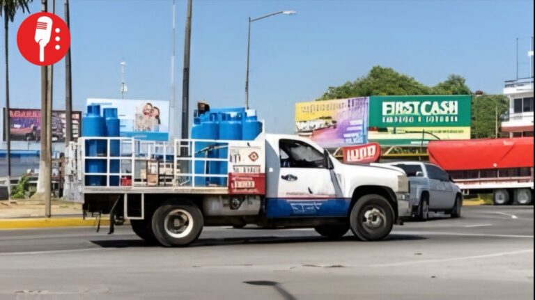 Transporte de gas en México: un riesgo constante