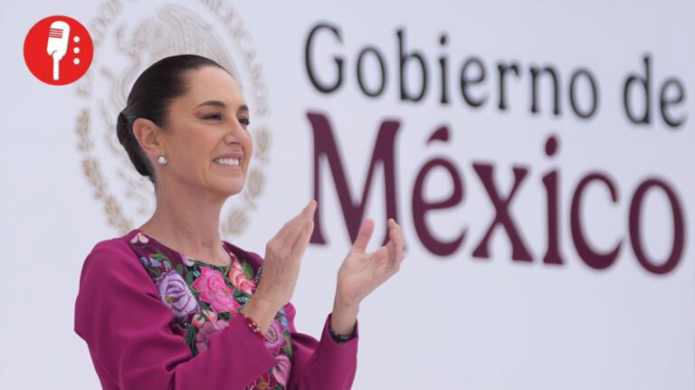 Sheinbaum destaca logros en relaciones con Estados Unidos
