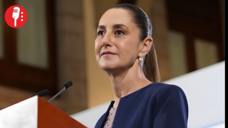 Sheinbaum confirma presencia militar en aduanas y puertos