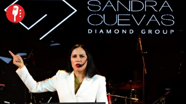Sandra Cuevas bajo investigación por posible lavado de dinero