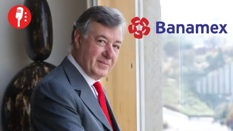 Fernando Chico adquiere parte de Banamex