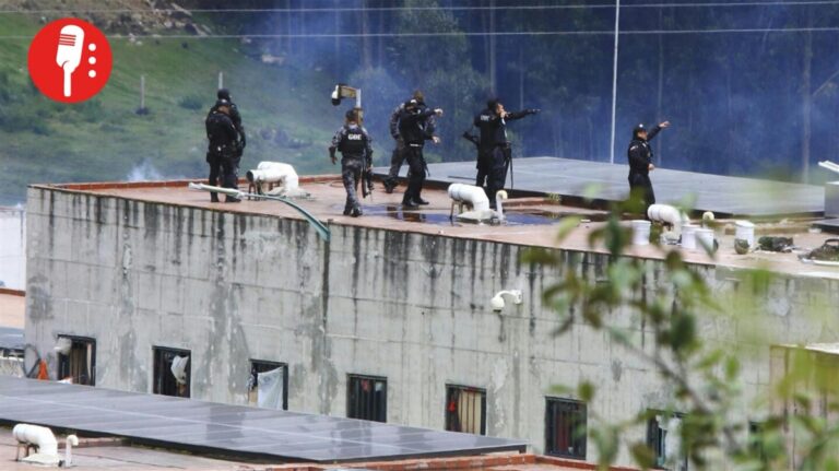 Nuevo motín en prisión de Ecuador: 17 muertos