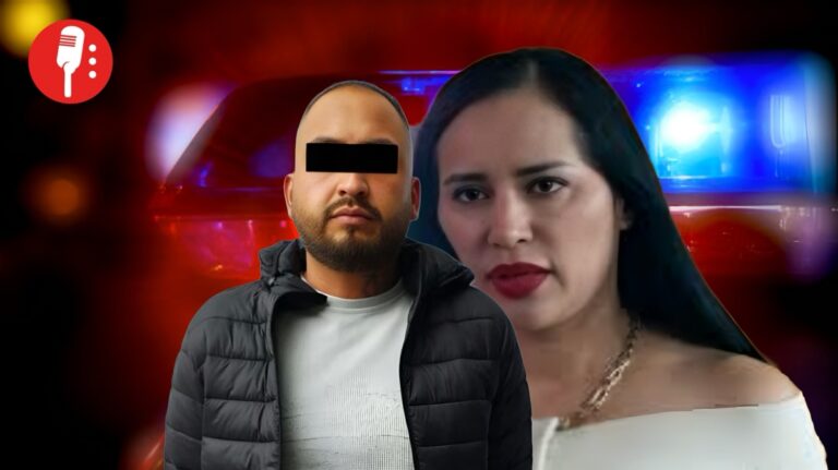 Detienen a “El Topo”, exfuncionario de Sandra Cuevas