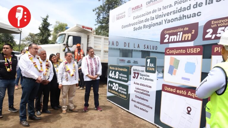 Nueva universidad en Zoquitlán: una esperanza para la salud y la educación
