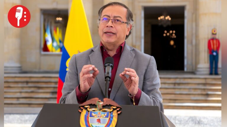 La desobediencia de Gustavo Petro: Estados Unidos revoca su visa