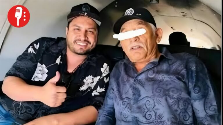 Detenido el padre de Julión Álvarez en operativo por armas