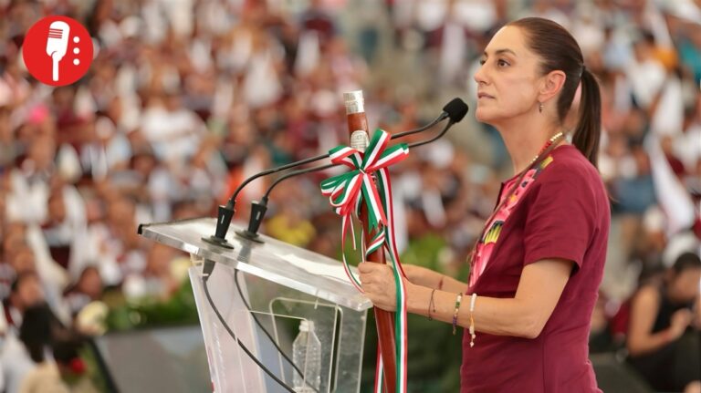 Gira nacional: un año de gobierno con Sheinbaum