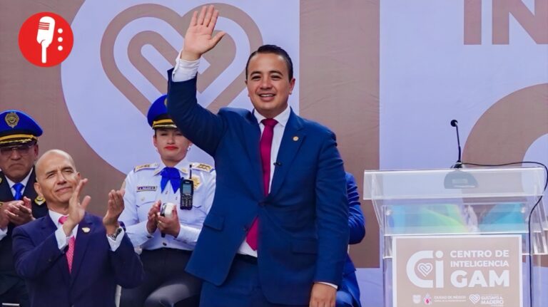 Centro de Inteligencia: un paso adelante en seguridad para GAM