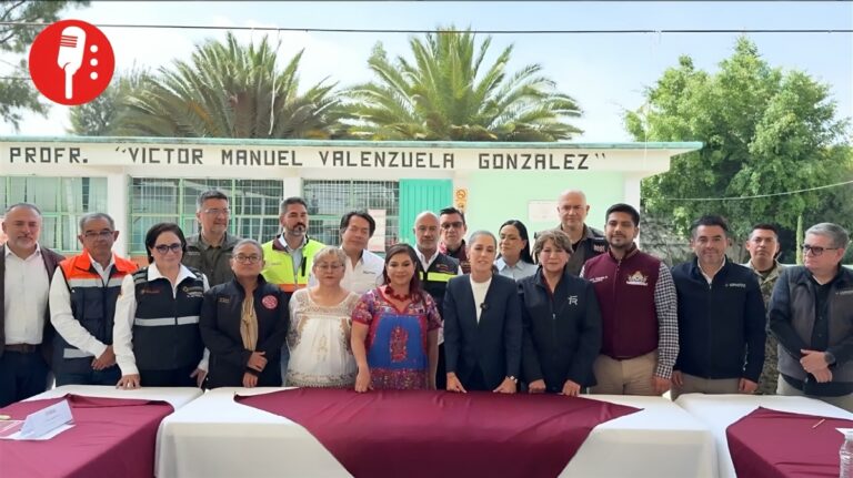 Evaluación de daños tras inundaciones al oriente del Valle de México