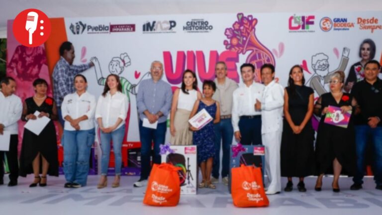 “Vive Danzón 2025”: Chedraui y MariElise Budib celebran a adultos mayores