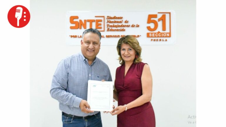 Gobierno de Puebla promueve convenio para fortalecer educación y oportunidades laborales 