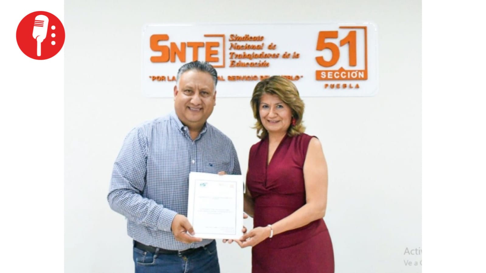 Gobierno de Puebla promueve convenio para fortalecer educación y oportunidades laborales 