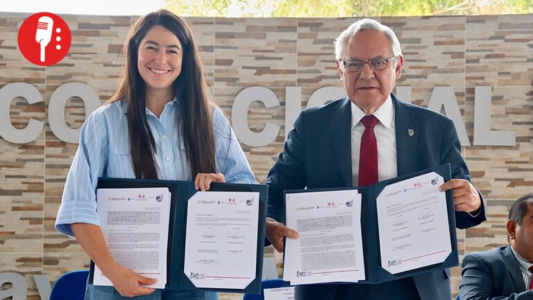 ¡Oportunidades en la CDMX! La SEDECO firma alianza con el TecNM