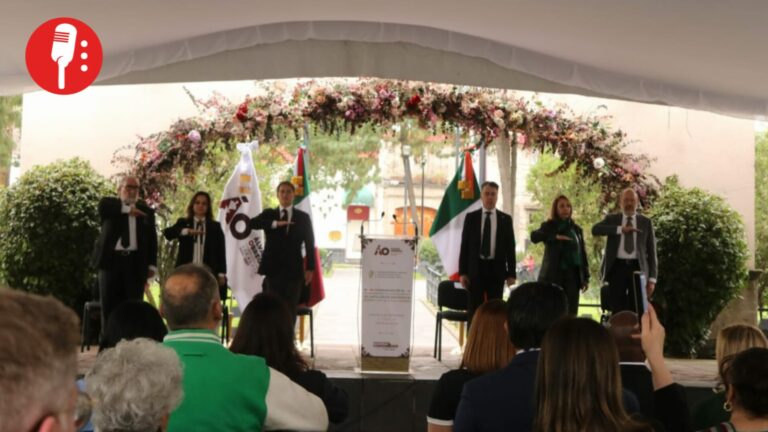 La Álvaro Obregón conmemora a los mártires de San Patricio