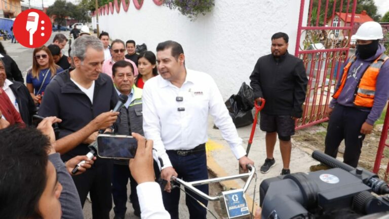 Sociedad y Gobierno, juntos por Puebla: Armenta