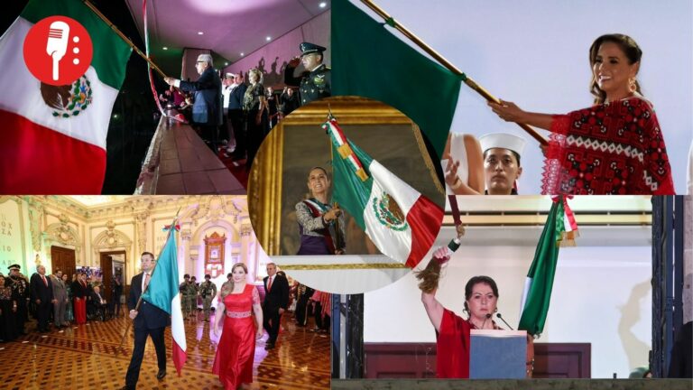 Así se vivió el Grito de Independencia en CDMX, Morelos, Quintana Roo, Sinaloa y Puebla
